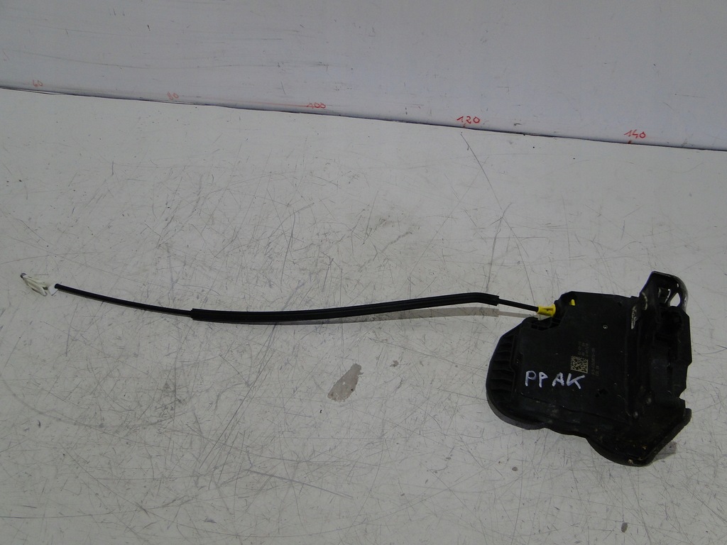 фото №1, Opel astra k v замок дверь правый передний eu