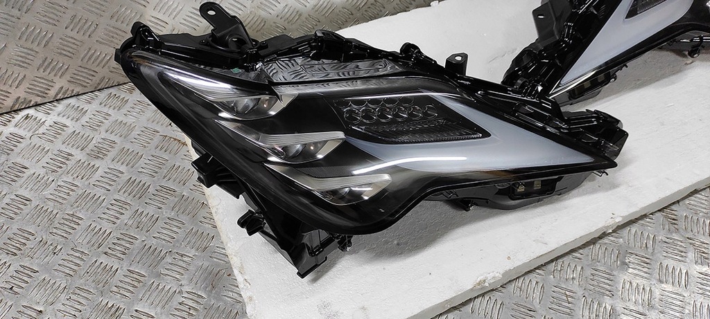 фото №5, Lexus rc 350 rcf 2020 lift лампа фара full