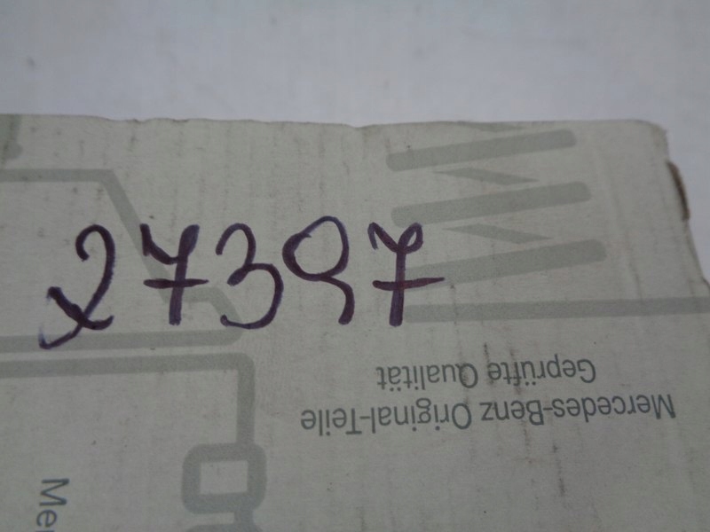 фото №3, Mercedes w124 реле защита от перенапряжения