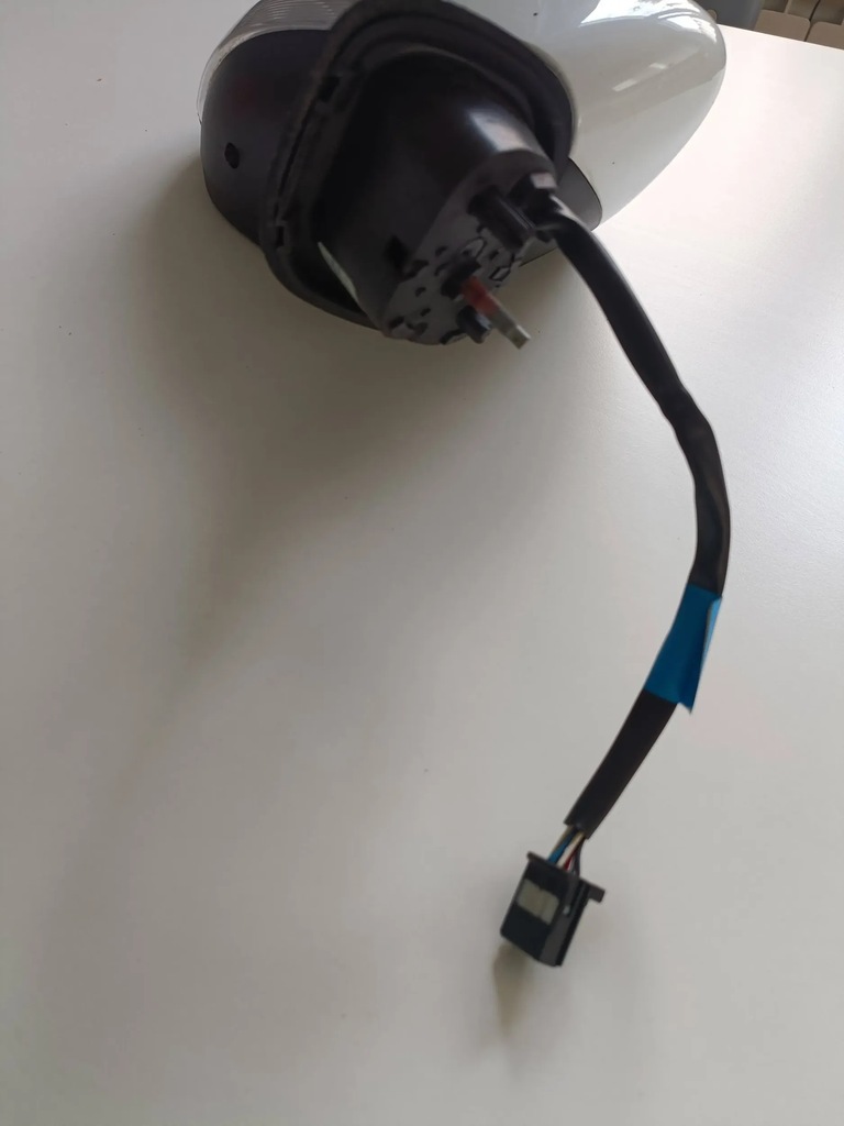 фото №6, Renault clio iv 12- дзеркало праве 9 pin europa