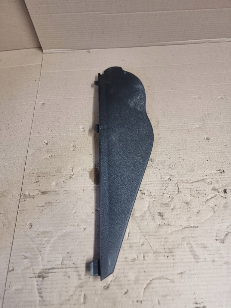 фото №1, 55318-kk020 toyota hilux viii заглушка консолі пластик ліва сторона