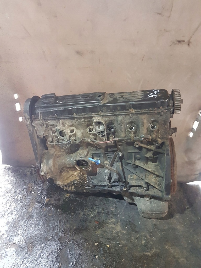 фото №9, Двигун volvo 2.4td dn nr d24tic 740 940 240 vw t4 lt