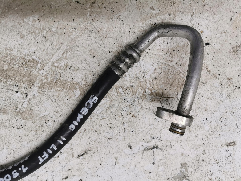 фото №2, Труба шланг кондиционера renault scenic ii 1.9dci