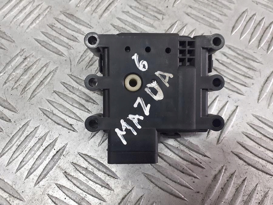 фото №1, Моторчик обігрівача mazda 6