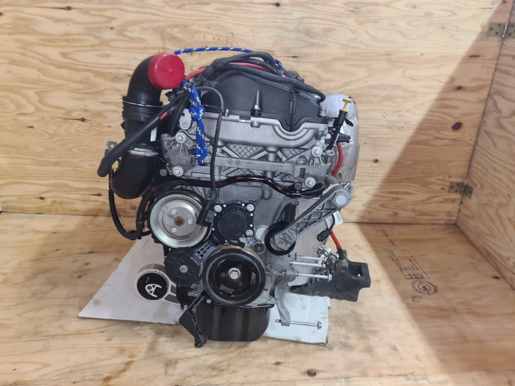 фото №3, Двигун mini s 1.6 jcw n18b16c john cooper works kompletny r56 r58 r59