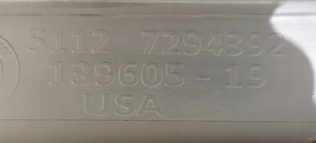 Bmw x5 f15 pure experience 7294392 под 4 pdc 2013-2018 бампер задний  задний Доставка