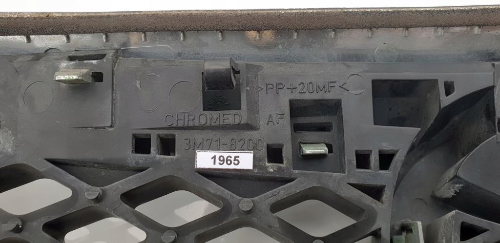 Mazda 2 2 dy mk2 решітка радіатора решітка радіатора решітка  оригінал! Зі Шроту