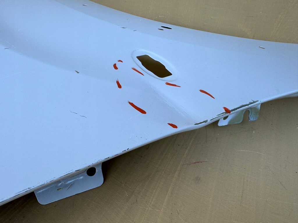 фото №11, Partner iv 4 berlingo rifter combo e 18r- крыло правый перед передний