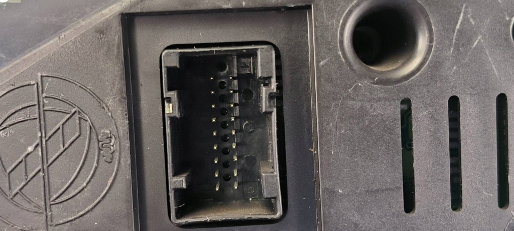 Счетчик приборная панель 156050197 alfa romeo 156 с Разборки