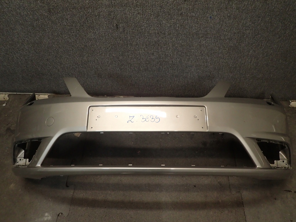 фото №1, Бампер перед seat toledo 6ja