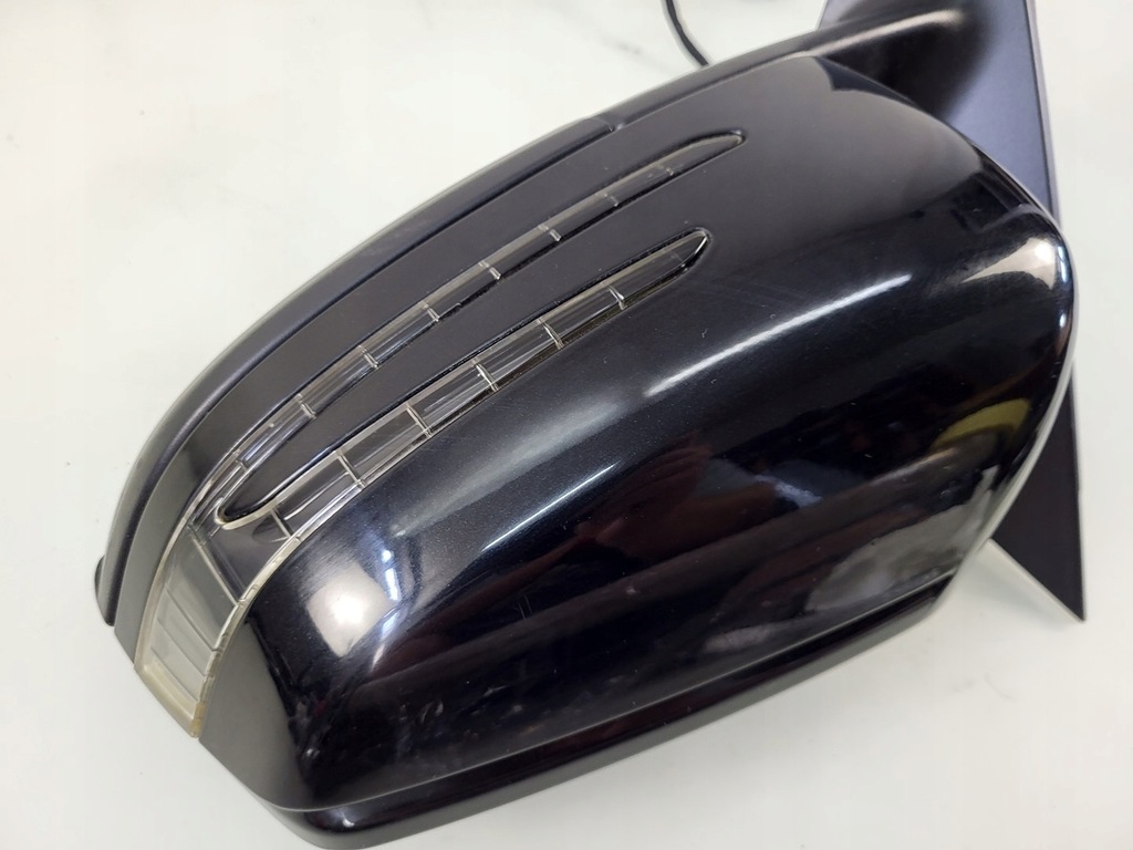 фото №11, Mercedes cla c117 w117 x117 зеркало 4+7 pin 11 pin левая 191 uk