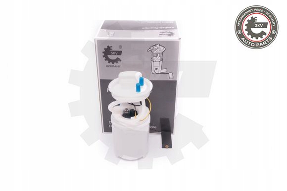 фото №7, Насос топлива do vw transporter