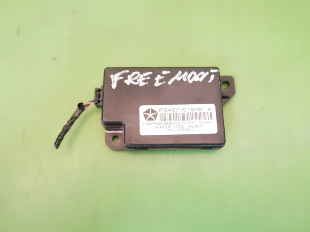 Купити Модуль блок керування p04671918ak fiat freemont i 2.0 d mjet 11-15