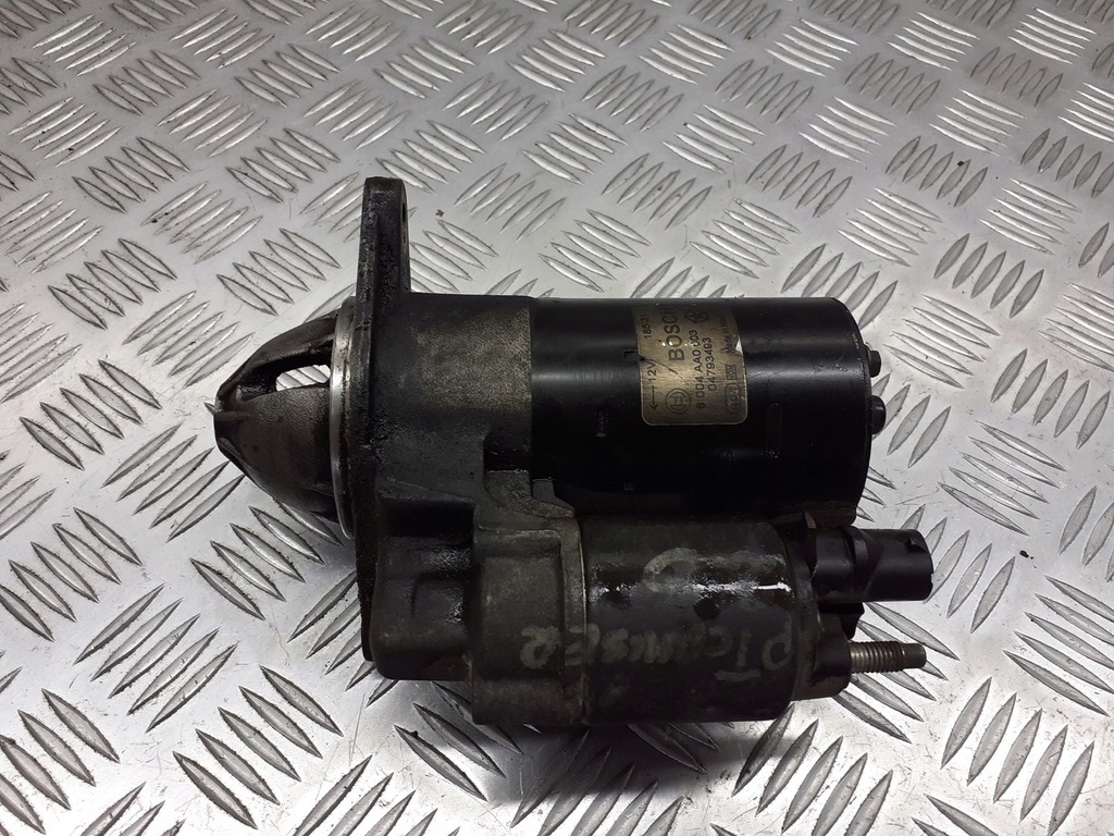 фото №1, Стартер chrysler pt cruiser 2.0