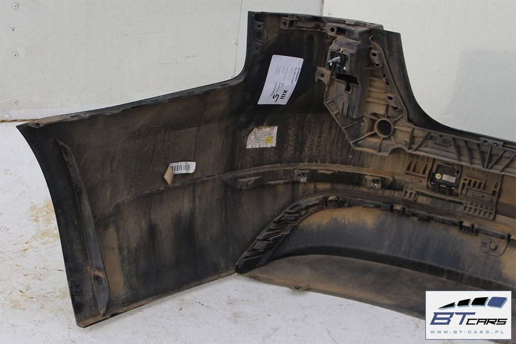 фото №9, Audi a4 kombi avant задня задня бампер + кришка багажника багажника задній 8w9 8w b9 a2a2