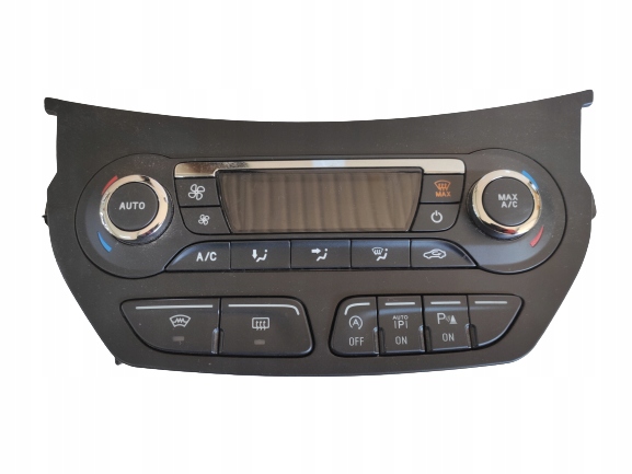 фото №1, Панель кондиціонера обдув grand cmax c-max mk2