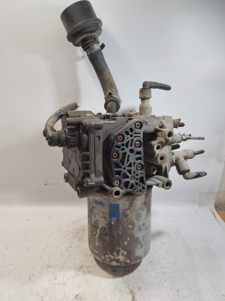 Купити Осушувач повітря knorr renault premium dxi k087802 all/w/r