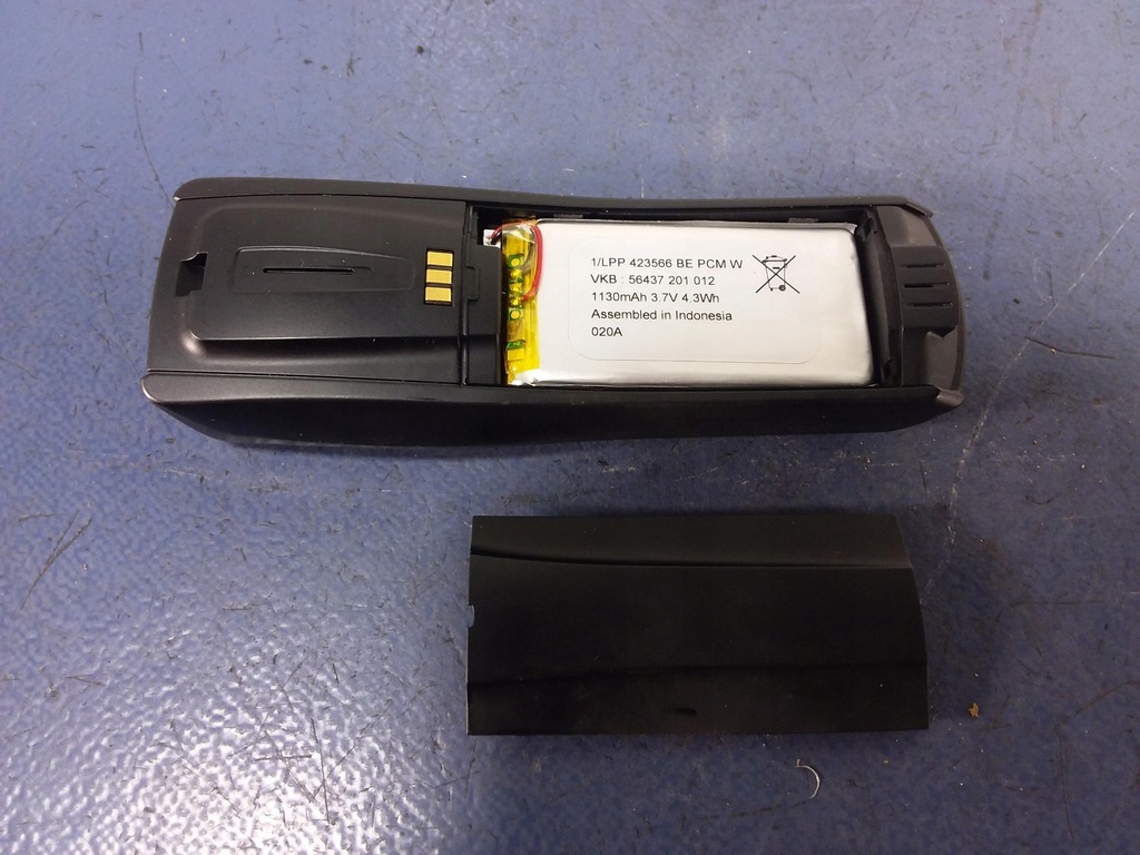 фото №5, Panamera i 970 телефон трубка 7pp035725b