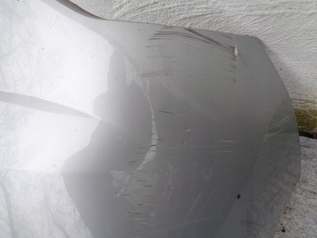 фото №8, Бампер задняя задний peugeot 3008 i t84