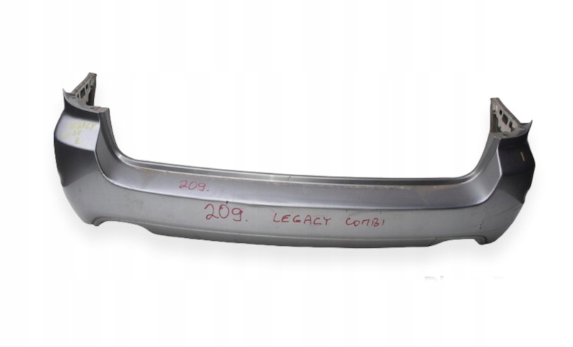 фото №1, Бампер задняя subaru legacy iv lift 2006 kombi