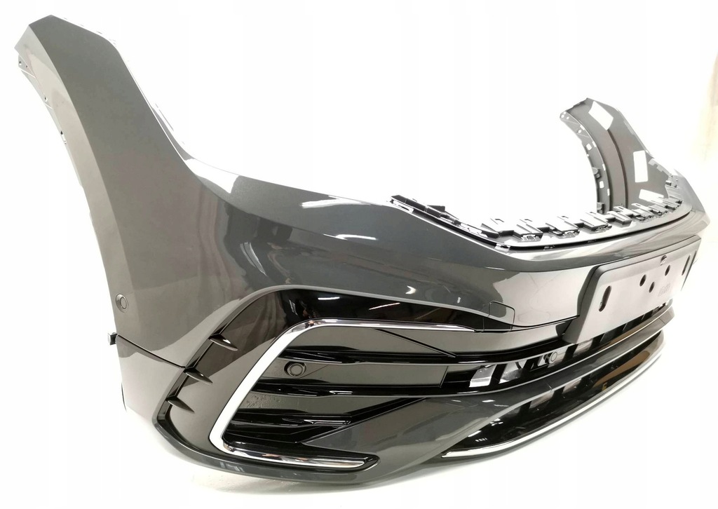 фото №15, Новий org бампер перед vw tiguan ii r-line lc7q