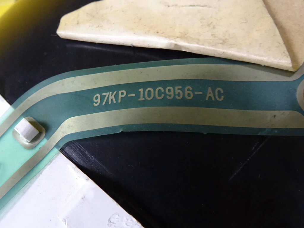 фото №6, Счетчик приборная панель приборы ford ka 431276a / 97kp10841a nr507