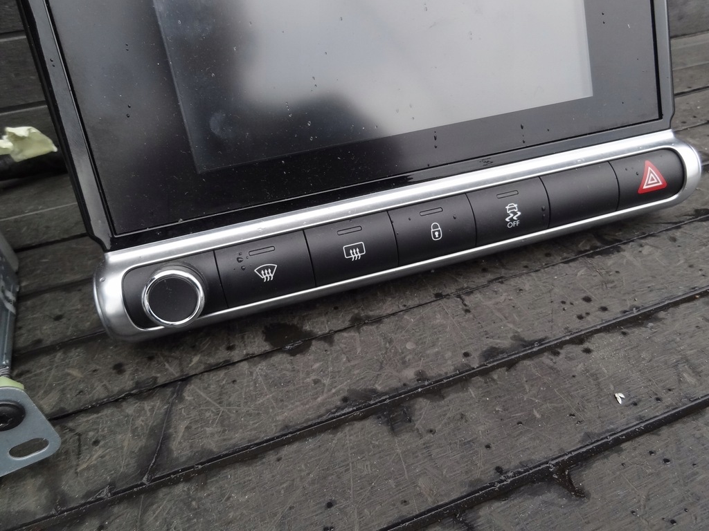 фото №3, Citroen c4 cactus 2016 радио навигация 98010025zd