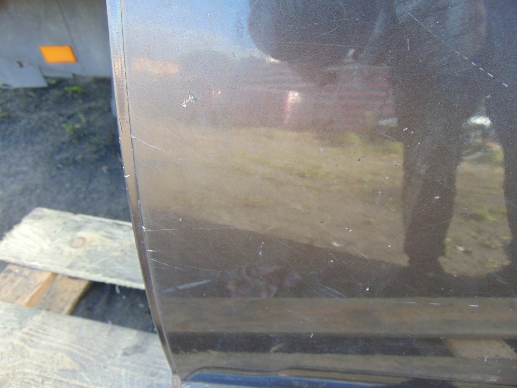 фото №5, Дверь левый задняя kia sportage 2 ii цвет 6d