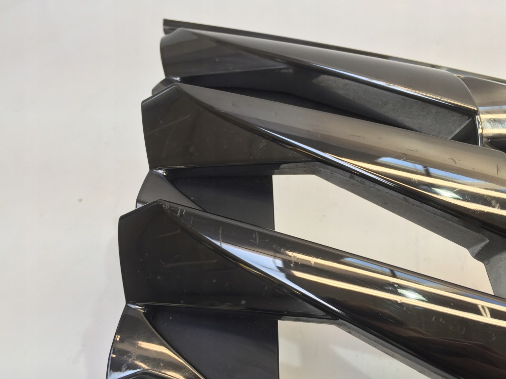 фото №4, Hyundai tucson iv 2021 решётка радиатора бампера решётка радиатора перед