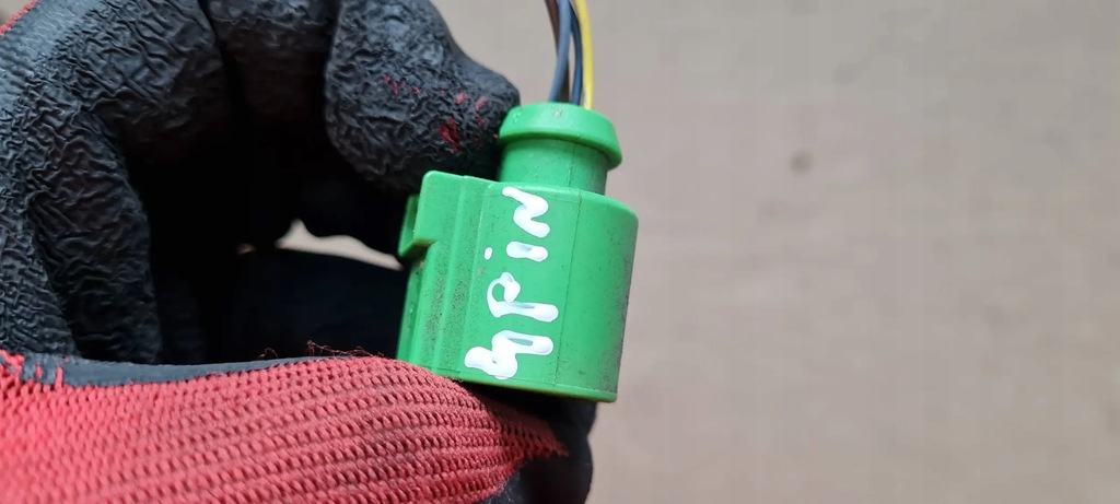 фото №5, S5 8w lift a5 штекер лампи задня колодка з'єднувач 4h0973713c vw audi