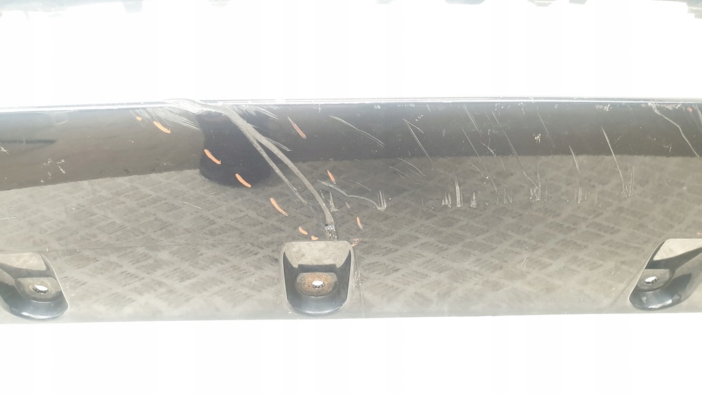 фото №6, Bmw 6 g32 m-pakiet бампер перед передній