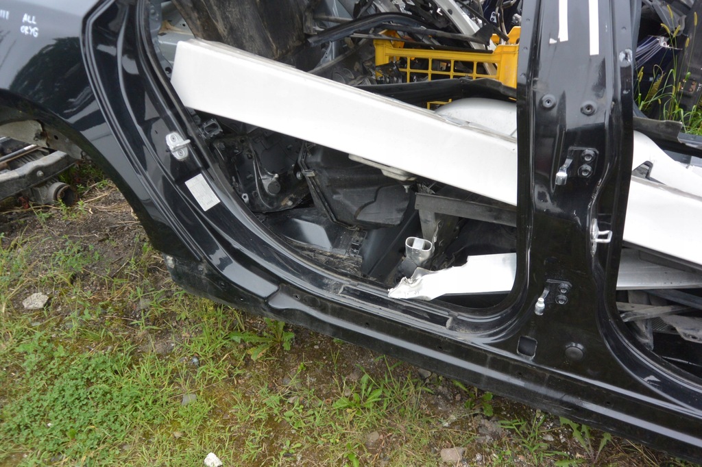 фото №6, Maserati quattroporte vi крыша поддон четверть порог задняя перед левая правая