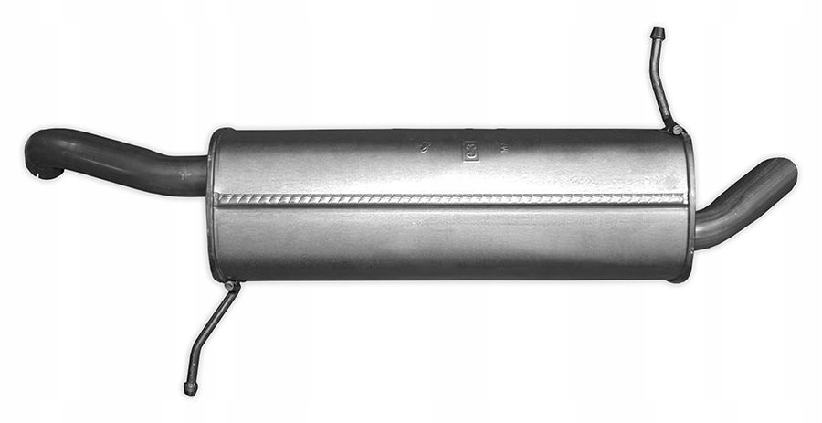 фото №1, Гасник кінцевий ford ecosport 1.0 ecoboost 2013-