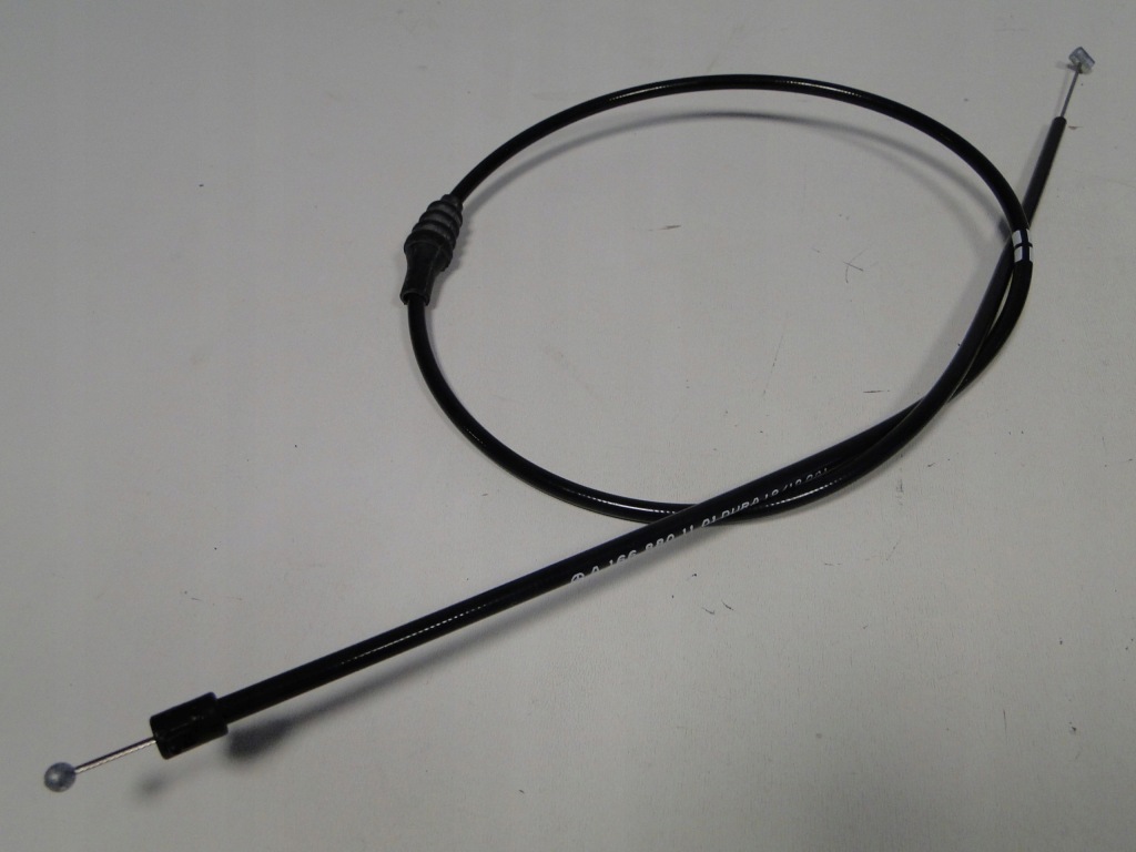 фото №4, Mercedes ml gle w166 166 gl gls x166 трос тяга замка капот