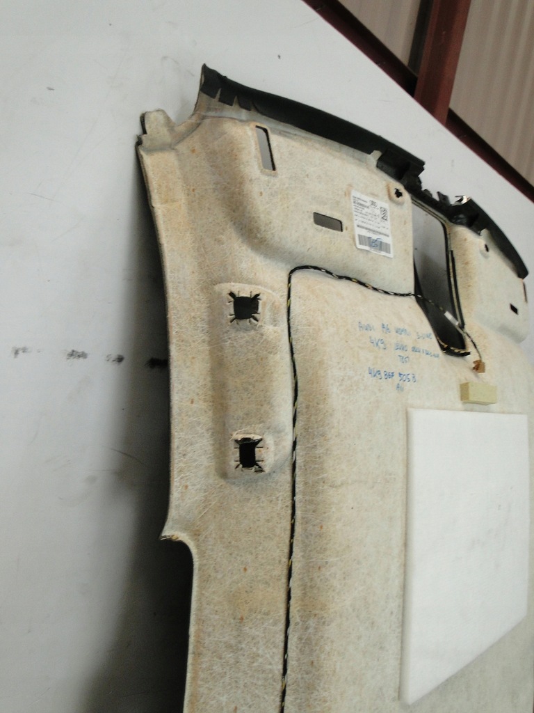 фото №11, Потолок потолок audi a6 c8 4k9 kombi s line 4k9867505b повреждённая