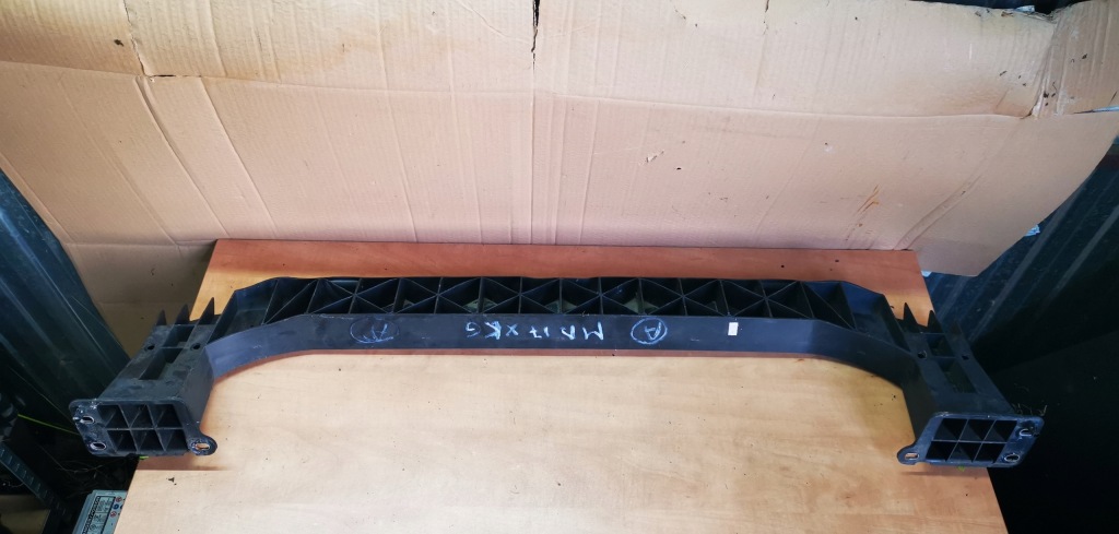 фото №8, Балка нижняя pod передний бампер citroen berlingo ii iii lift 2012-2015