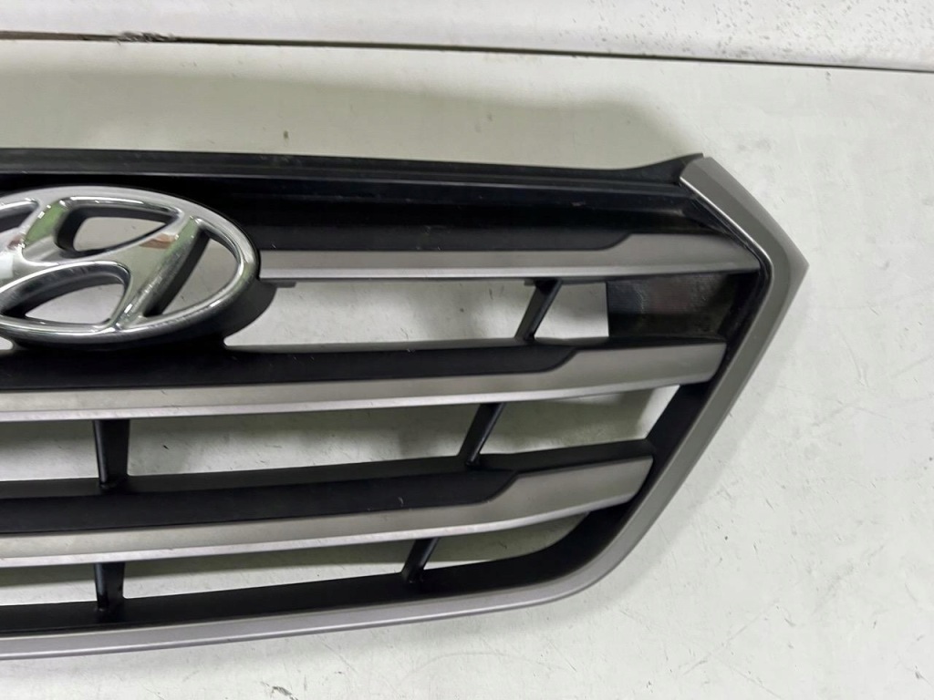 фото №4, Решітка радіатора решітка радіатора hyundai tucson ii 2 tle 2015-
