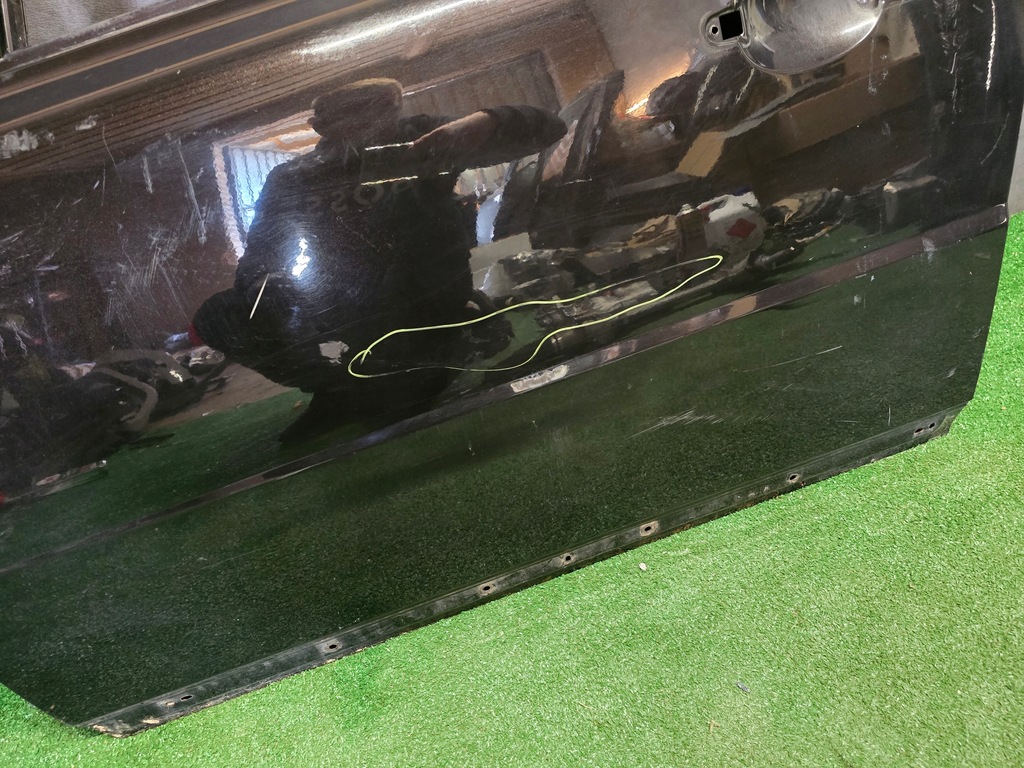 фото №4, Дверь левая перед volvo v70 iii s80 ii