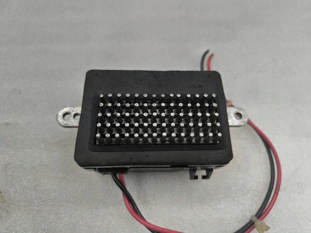 фото №1, Резистор резистор jeep grand cherokee wj