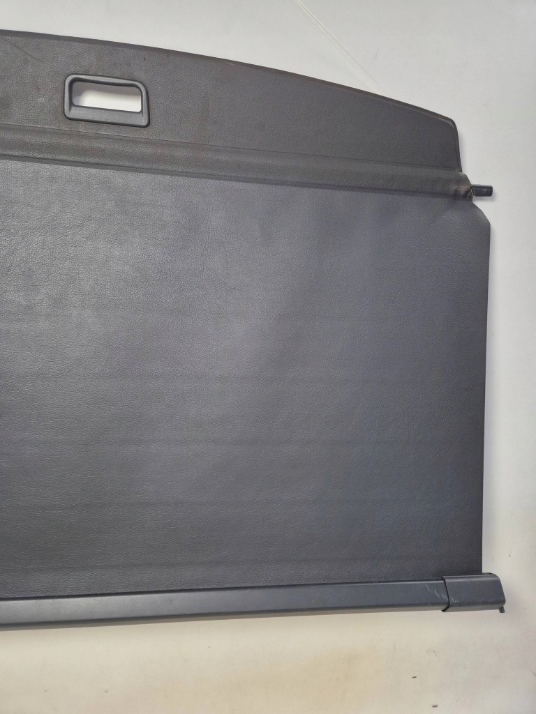 фото №10, Vw touran i 7 пассажирский 03-10 шторка багажника