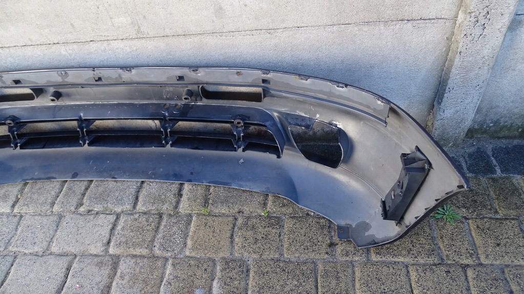 фото №10, Mercedes vito v-klasa w638 - бампер передний