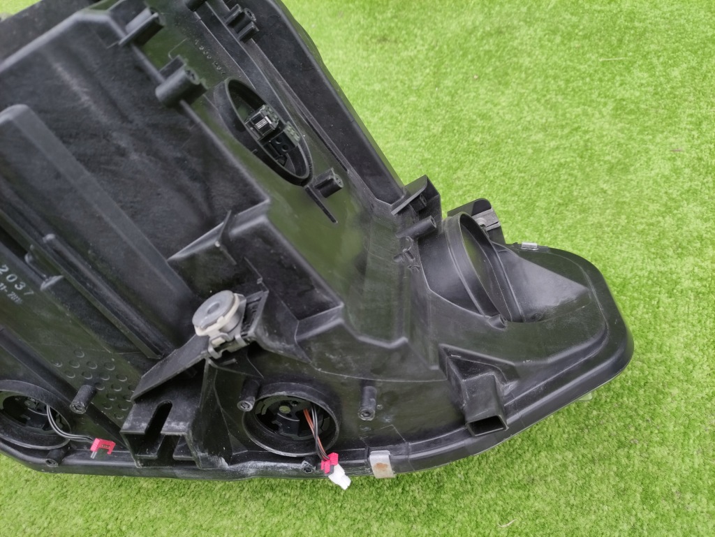 фото №7, Bmw 4 f32 f33 f36 лампа левая передняя перед