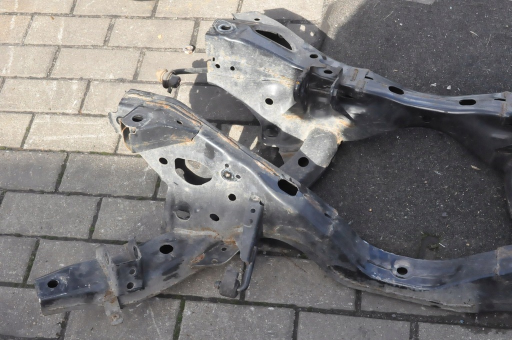 фото №7, Mazda mx-5 iv nd 1.5 подрамник подвеска задняя