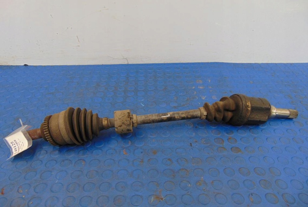 фото №1, Suzuki liana 1.4b привідний вал ліва