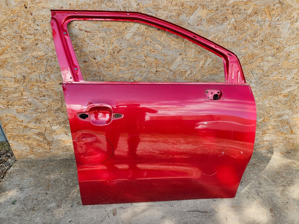 фото №1, Citroen c3 iii aircross двері перед передні праве