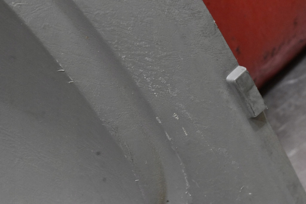 фото №11, Оббивка обшивка лівий задня 7700313062 nissan primastar 1 i 02-06