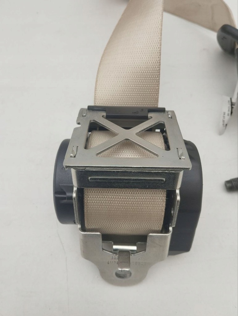 фото №6, Maserati ghibli 2015 pas безпеки сидіння заднього 6700174390