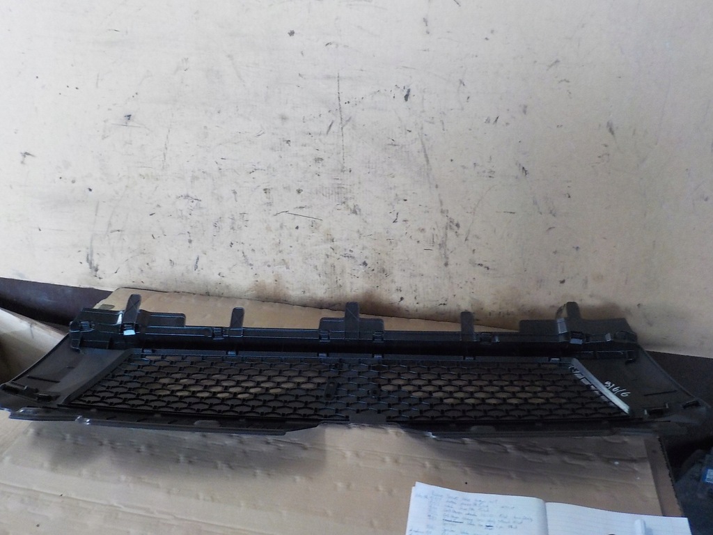 фото №7, Iveco решітка радіатора решітка радіатора 5801255766