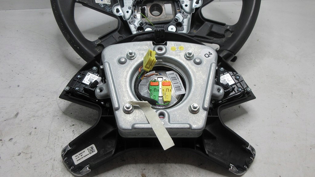 фото №15, Mercedes w212 воздуховод подушка водителя