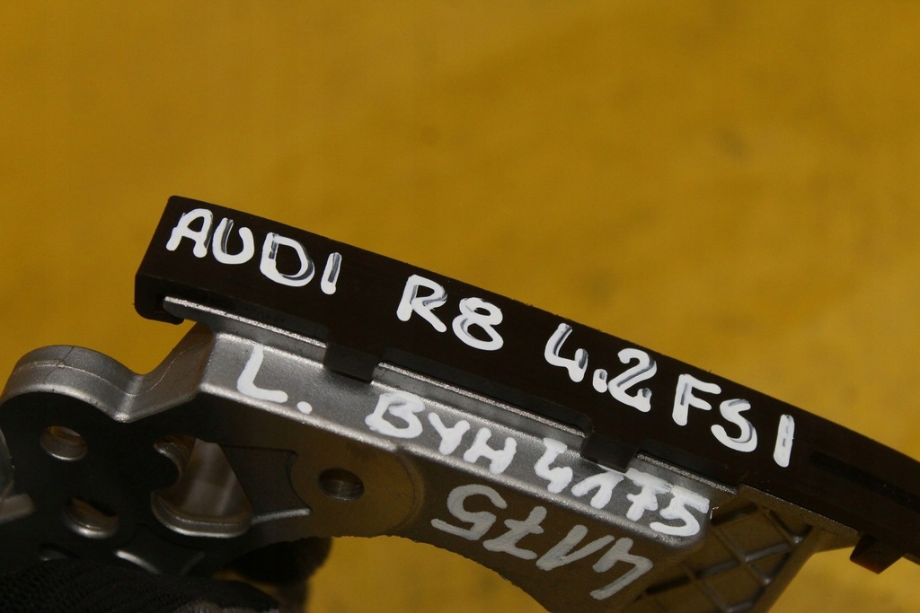 фото №8, Натяжитель распределительного вала 079109217r audi r8 4.2 fsi byh